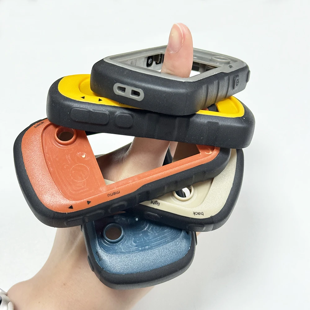 

Front Cover Case With Side Buttons For GARMIN Etrex 10 20 30 20X 30X 22X 32X Lanyard Hole Housing Shell Handheld Computer Part