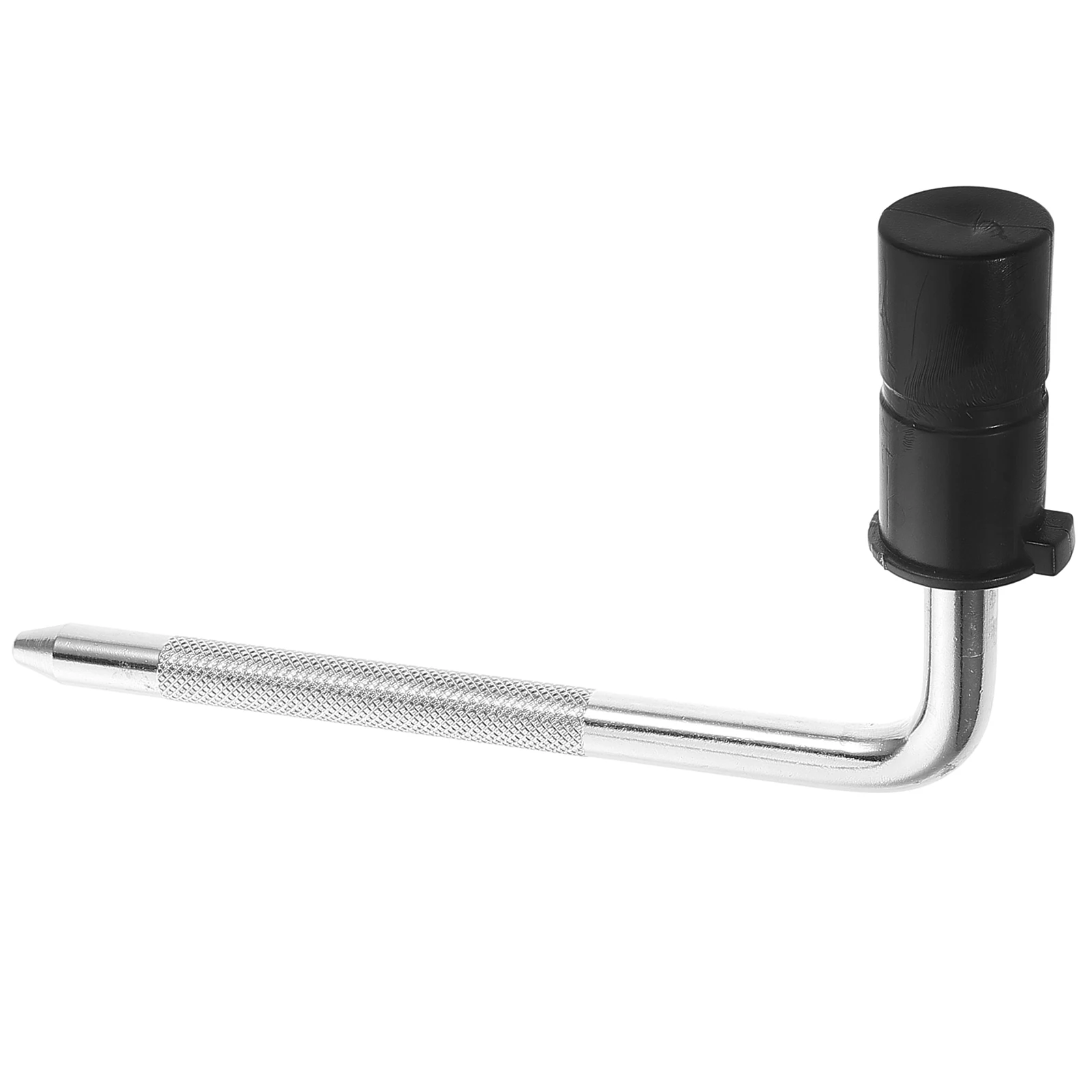

Electronic Drum L Rod Percussion Mount Adjustable Height Angle Compatible Models Easy Installation Sturdy Durable