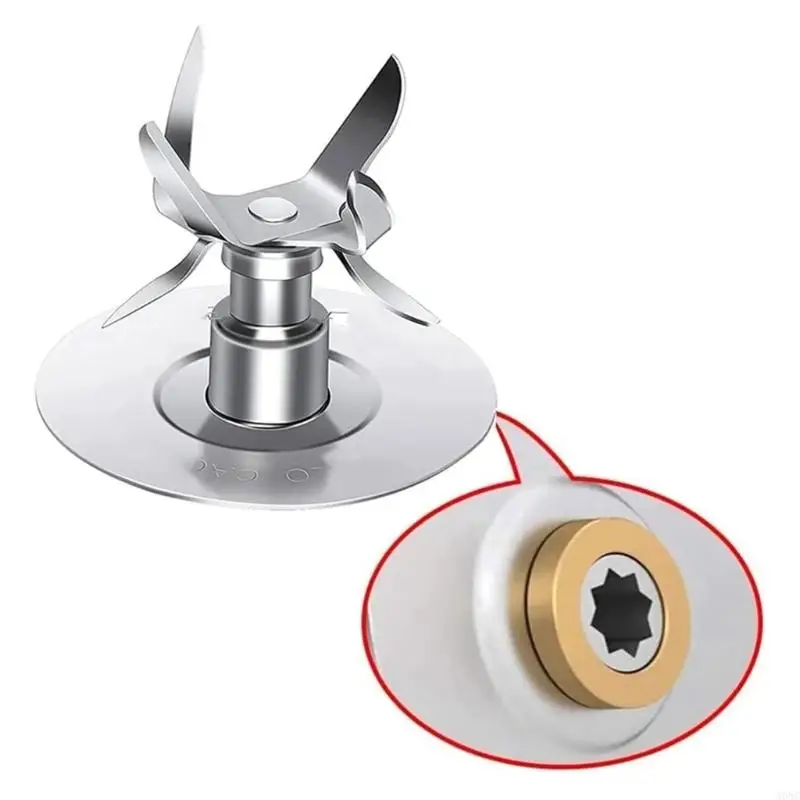 A0NC Mixer Rutcher Base Mixer Citchen Square Part Cup Base Creating Ring