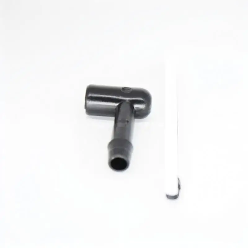 2 Stück Scheibenwischer-Wasserstrahldüse 6680333 1300699, kompatibel mit Focus MK2 MK3, Galaxy MK3, 2006–2015. – Detail 8