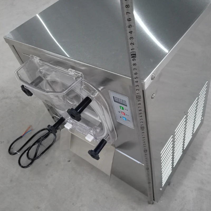 Hot Selling Household Gelato Hard Ice Cream Making Machine Engine   Core Component for Restaurants Food Shops Hotels