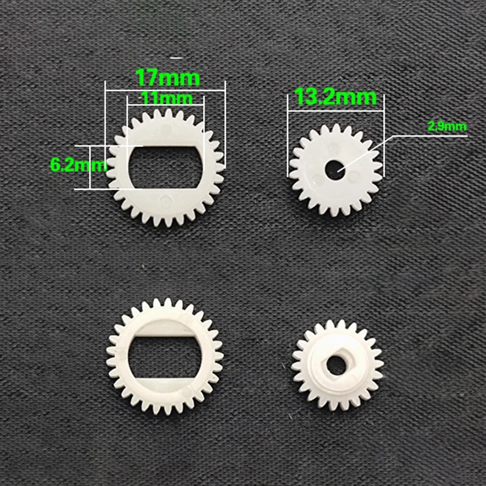 Baitcasting Reel Repair Parts For GW Small Yellow Wheel Twists Shaft Gear Main Shaft Drive FishingTackleAccessories