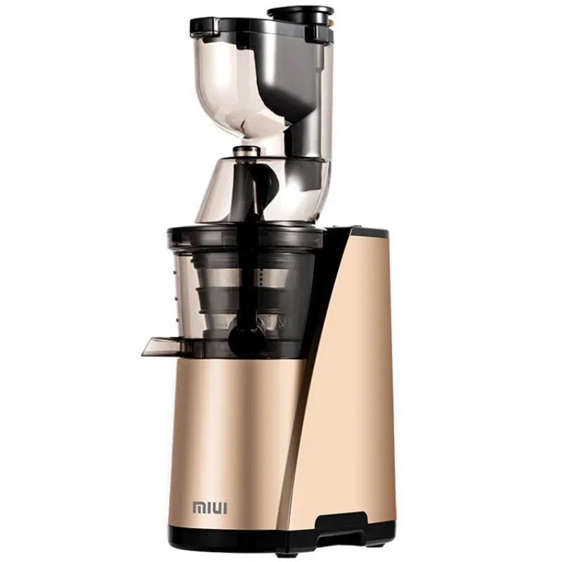 MIUI Non-filter Original Juicer Juicer Multi-function Full-automatic Vegetable and Fruit Juice Separation Household Fried Juicer