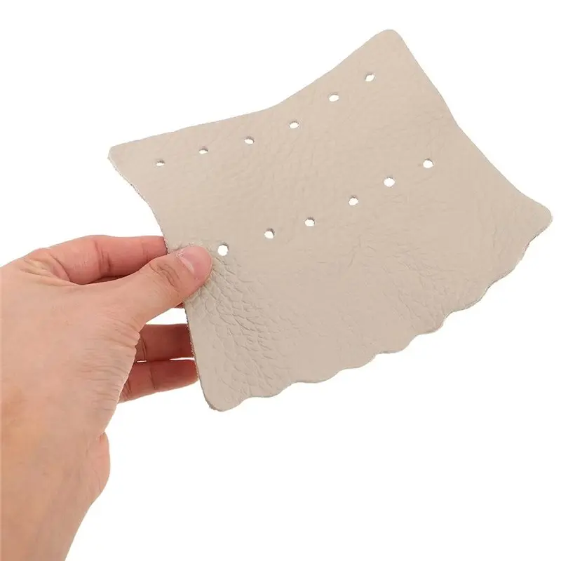 b11a-6pcs-pool-table-corner-protectors-with-grey-white-leather-pockets-for-enhanced-billiard-stability