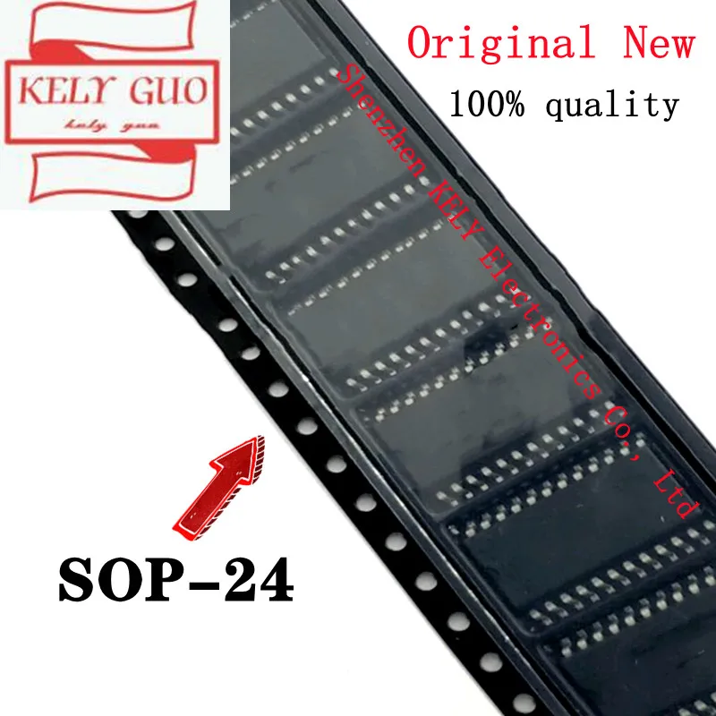 (5-10piece)100% New E09A92GA sop-24 Chipset