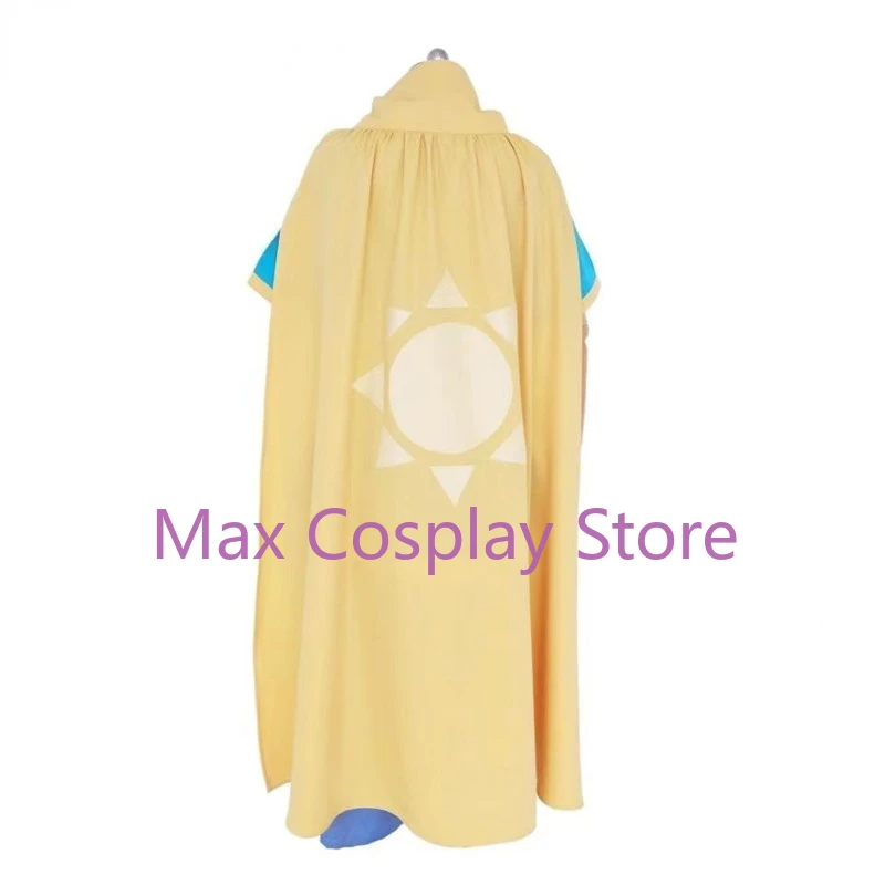 Max Cos Dream Sans Cosplay Costume Custom sizes