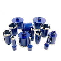 1PC 6-75mm M14 Sintering Core Bit Diamond Hole Saw Marble Granite Brick Tile Ceramic Concrete Crown Drill Bits For Power Tools