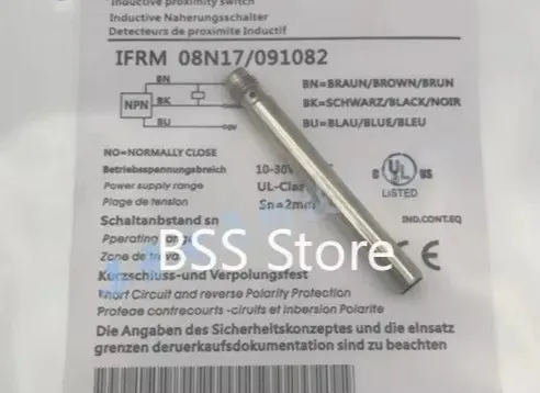 

IFRM 06N17A5/S35L 06P37A4/S35L 06N37A5/S35L 08N17/ 091082 06P37A1/S35L 06N37A3/S35L 06P37A3/S35L Индуктивный датчик приближения
