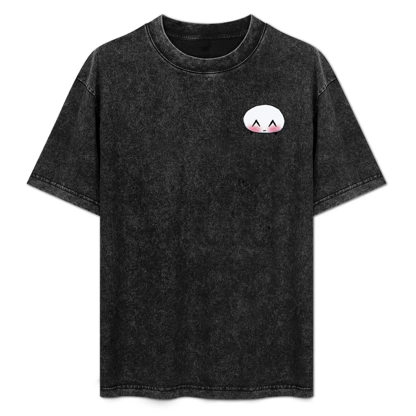 

Футболка Mochi Mochi, роскошная одежда, рубашки с рисунком, модные рубашки, футболки для мужчин