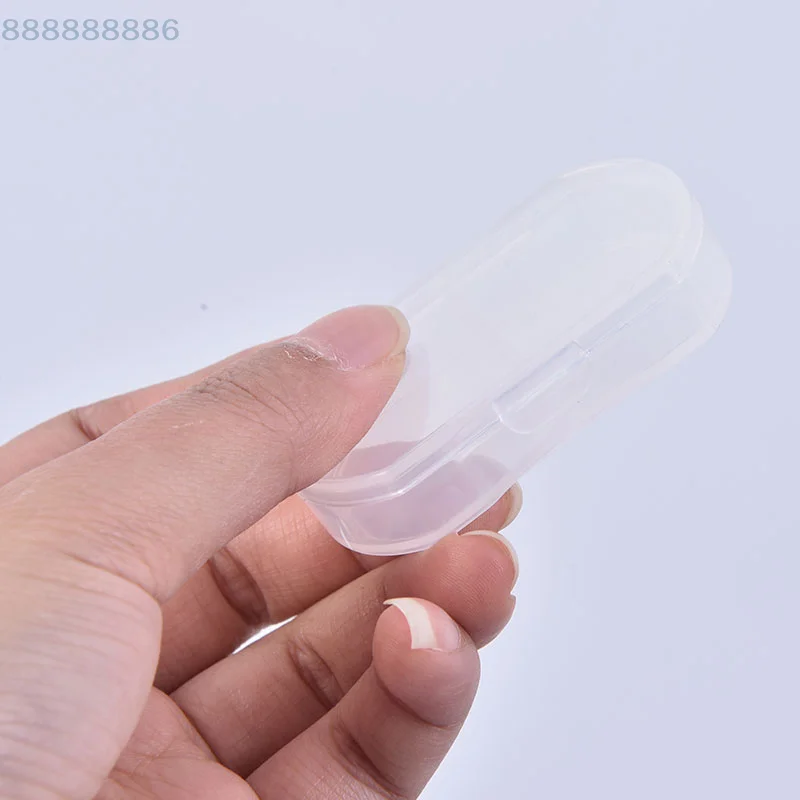 [B]Medicine  Storage Box Pill Box Mini Pill Case 2/3 Grids Tablet Pill Organizer Case Dispenser Travel Tablet Holder Container