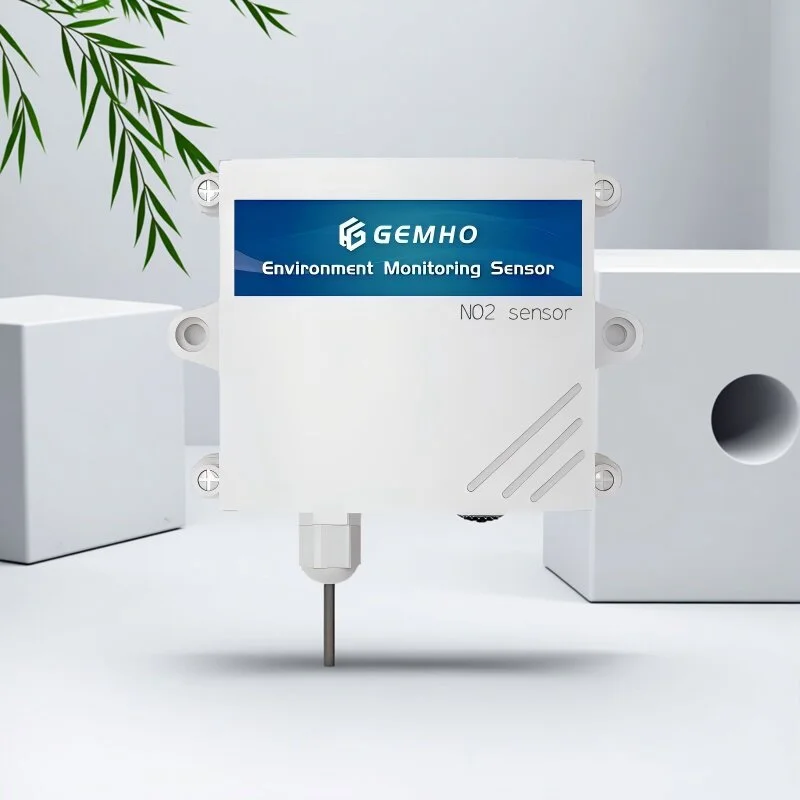 Electrochemical NO2 Gas Sensor - High Precision RS485 Nitrogen Dioxide Detector for Environmental & Industrial Monitoring