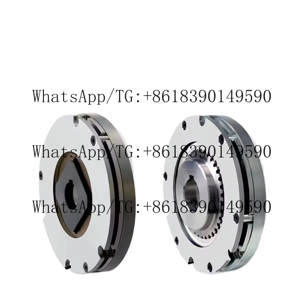 

Фрикционный тормоз с двойным электромагнитным приводом DC99V, пружинный тормозной механизм с отключением питания