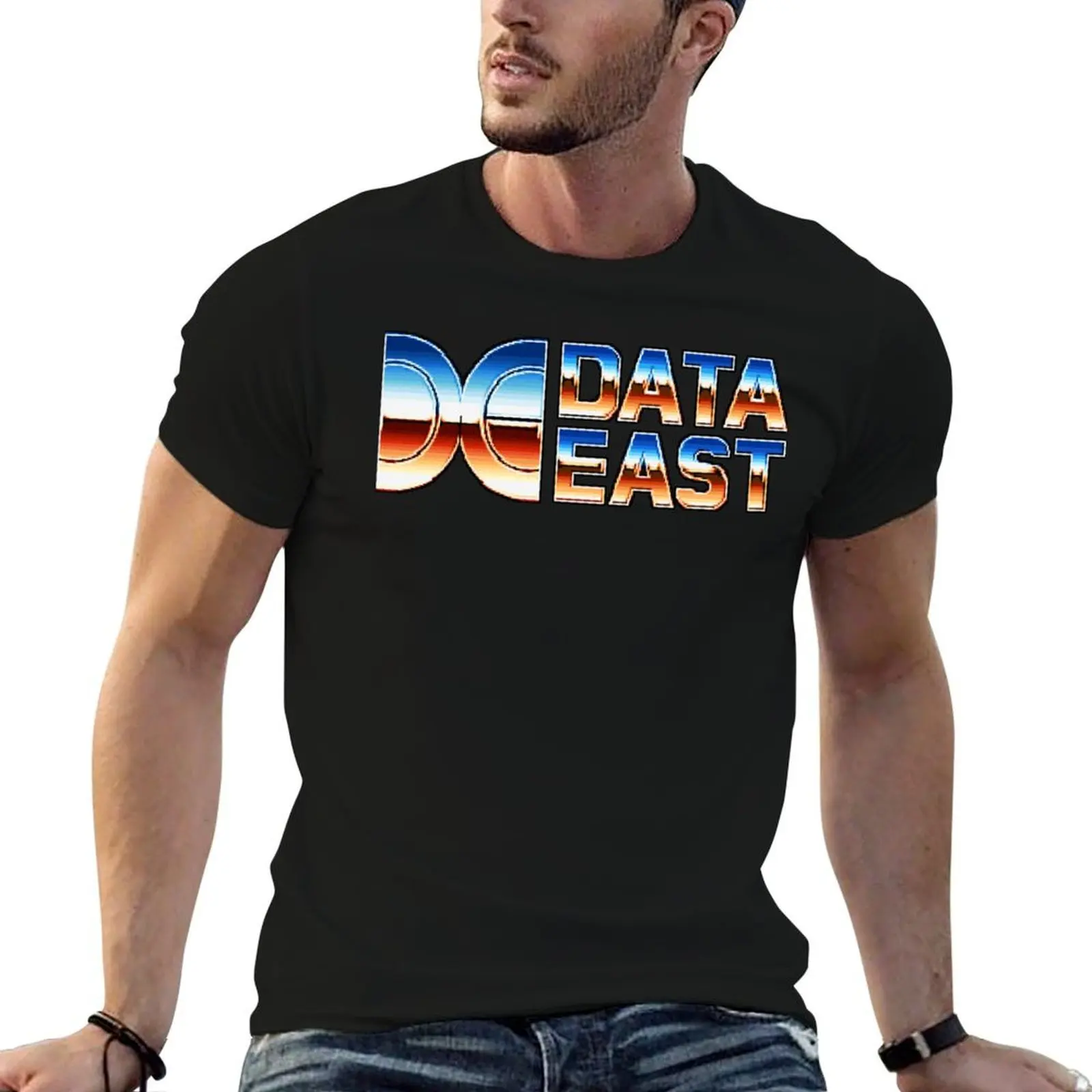 

Data quality shirts t shirts cotton high T-Shirt East Never Forget t man Classic brand man luxury
