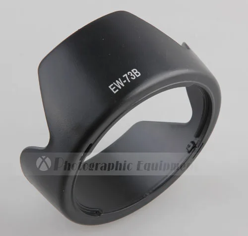 10PCS EW-73B Lens Hood 67mm Bayonet Fits for EF-S 18-135mm f/3.5-5.6 IS STM / EF-S 17-85mm f/4-5.6 IS USM