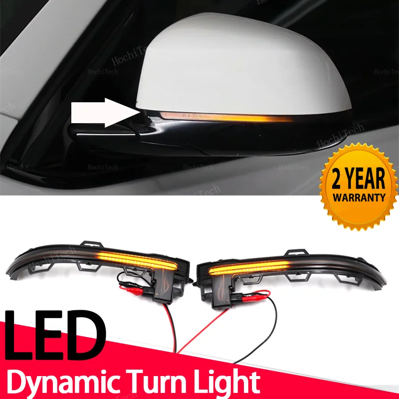 Dynamic Led Turn Si… - image