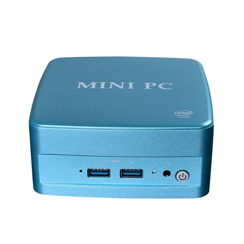 Nuc 12. Generation Core i3/i5/i7 Mini-Desktop-Computer Host DDR5 Win10/11 Linux X86 Tragbarer Mini-PC i7