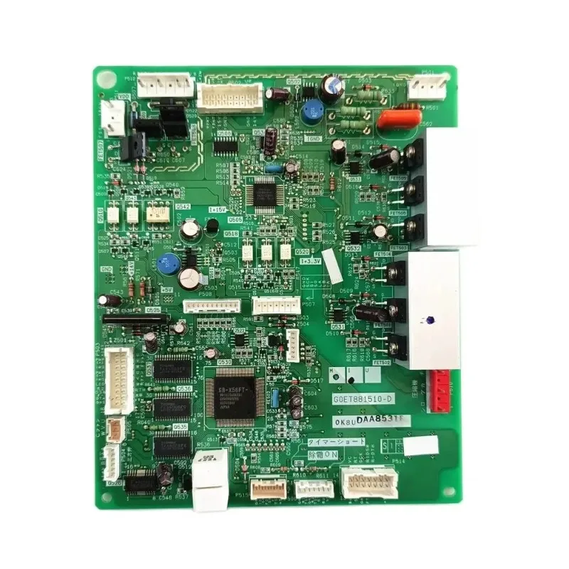 Second hand Original Motherboard Computer Board G0ET881510-D For TOSHIBA Refrigerator Spare Parts Tested good