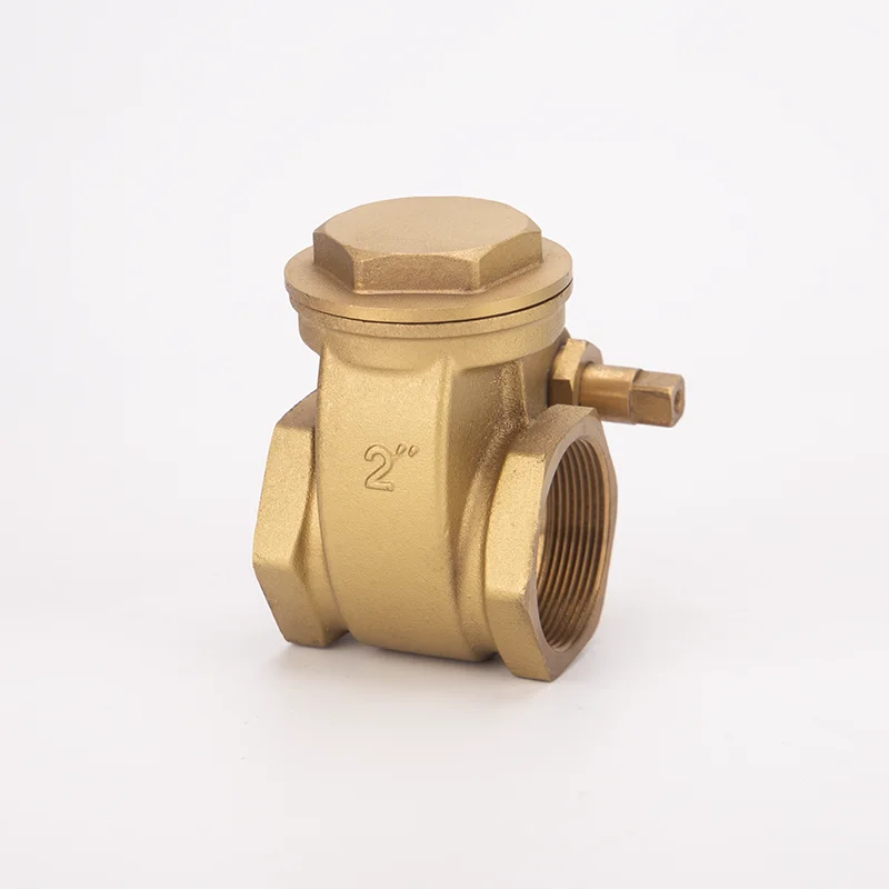 4 Inch 6 Inch Brass Lever Valve Quick Open NPT BSP Fast Open Brass Gate Valve for Truck