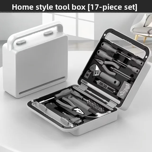 Multi-Functional High Carbon Steel Combination Lock Hard CaseHome Improvement