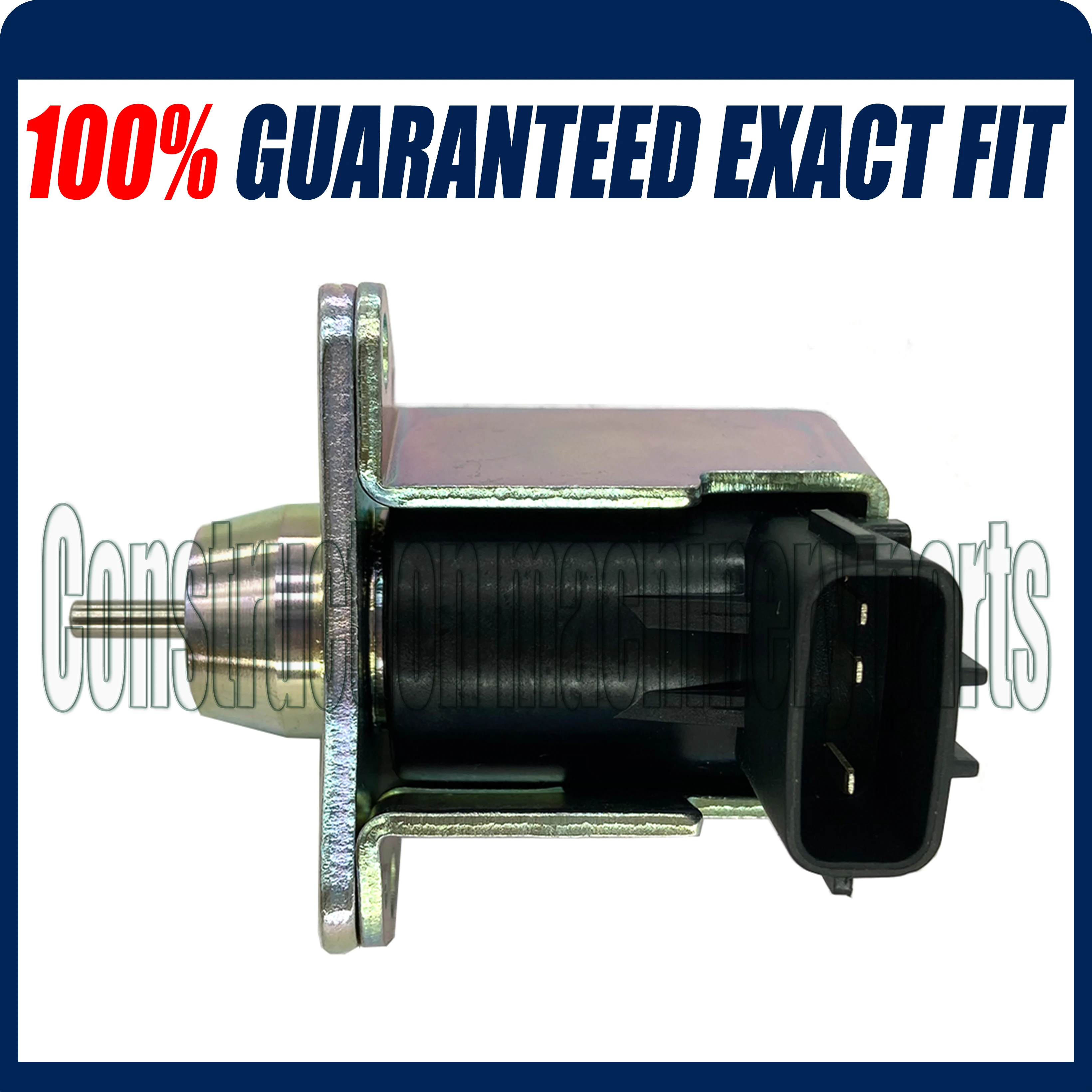 

Inpost In Stock 12V Solenoid 119233-77951 For Yanmar B30 and VIO20