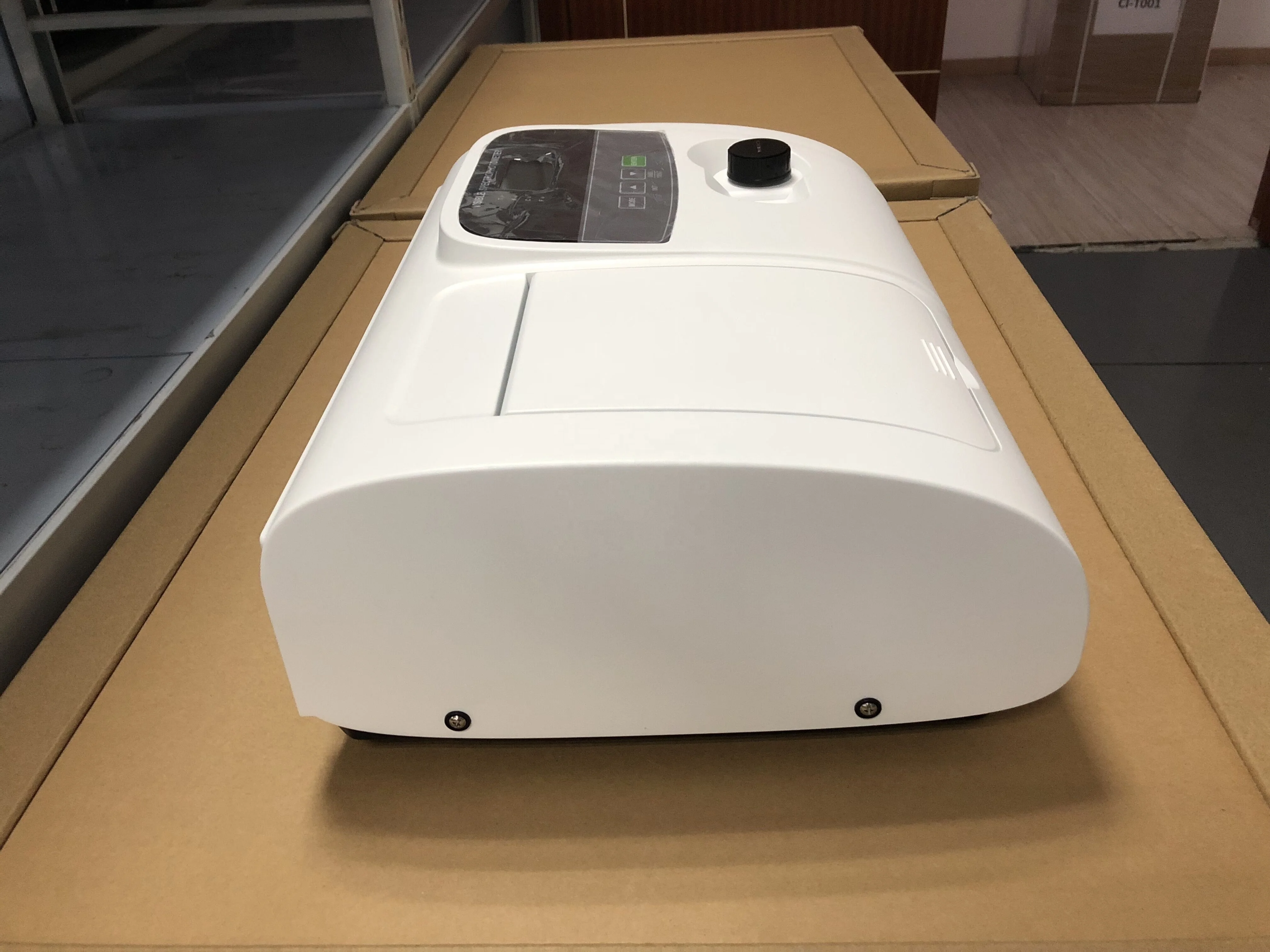 Cheap Uv Visible Spectrophotometer/portable Spectrophotometer with 1200lines/mm MSLUV08