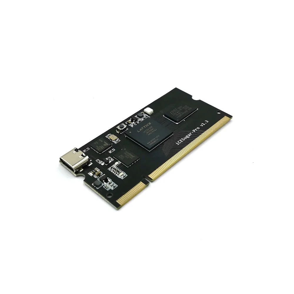 AvaCoreICESugar-Pro FPGA Development Board Lattice ECP5 Open Source RISC-V