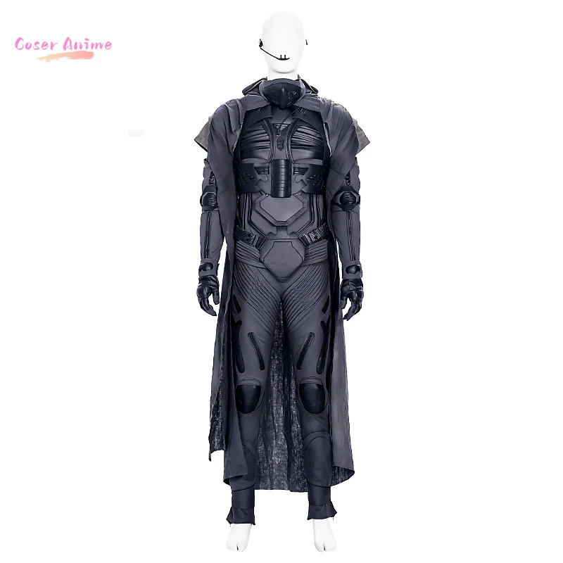 ภาพยนตร์ดูน ชานี ไคนส์คอสเพลย์เครื่องแต่งกายชุดฮาโลวีนปาร์ตี้คาร์นิวัลคริสต์มาสเล่นบทบาทเสื้อผ้าเสื้อผ้า