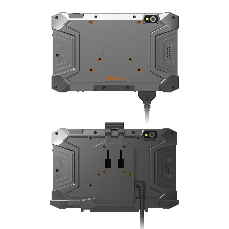 LILLIPUT 7-дюймовый автомобильный терминал управления данными промышленного управления ПК-7146