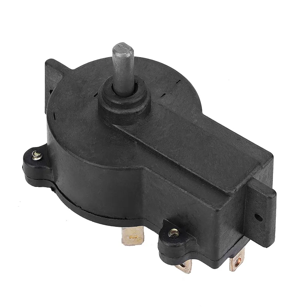 الألومنيوم المروحة الكهربائية سرعة منظم التبديل التحكم تنظيم السرعة وحدة تحكم خارجية ABS وحدة تحكم في السرعة الخارجية #3