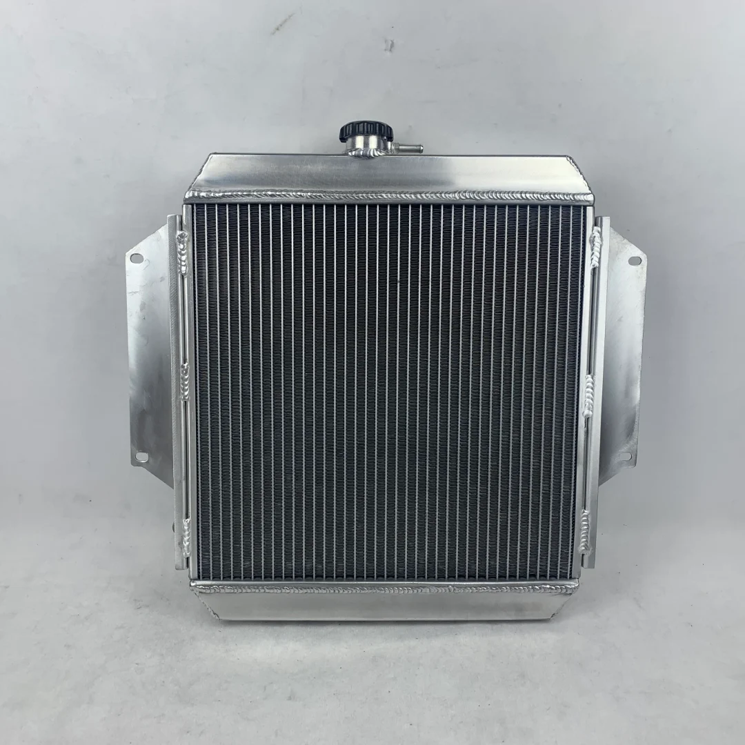 Aluminum Radiator for 1980-1998 Suzuki Sierra/Jimny/Samurai/JA51 SJ413 G13 1.3L manual transmission