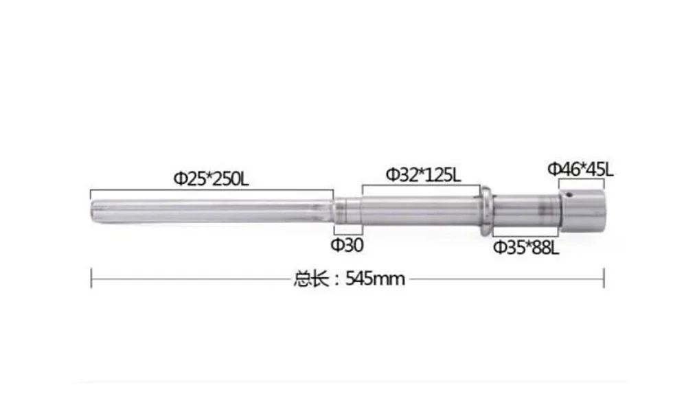 1Set Milling Machine Spindle Rock R8 Bearing B132 Vertical CNC Mill Head Part For Bridgeport Tool