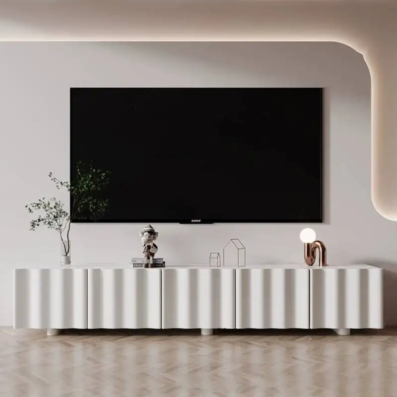 

Shelves Drawers Tv Cabinet Decoration European Modern Nordic Tv Table Apartments Accessories Muebles Para Hogar Room Furniture