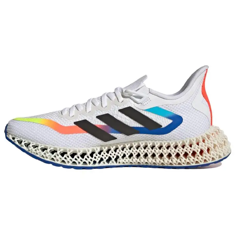 adidas 4DFWD 2 White Power Blue Tênis HQ1039