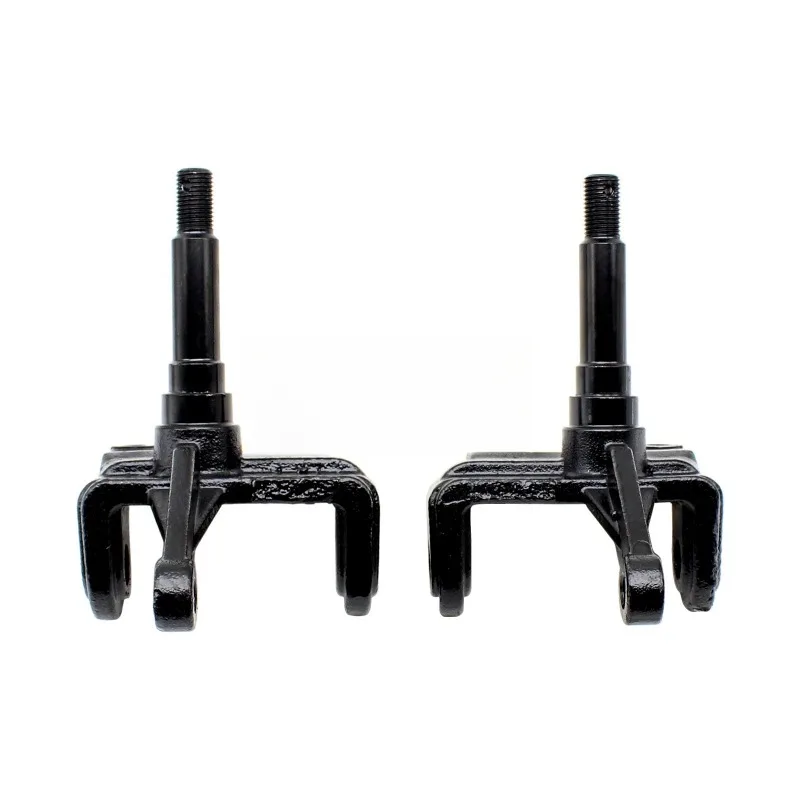 ATV kart accessories, GY6150-200 shockproof front disc brake horns, left and right steering knuckles