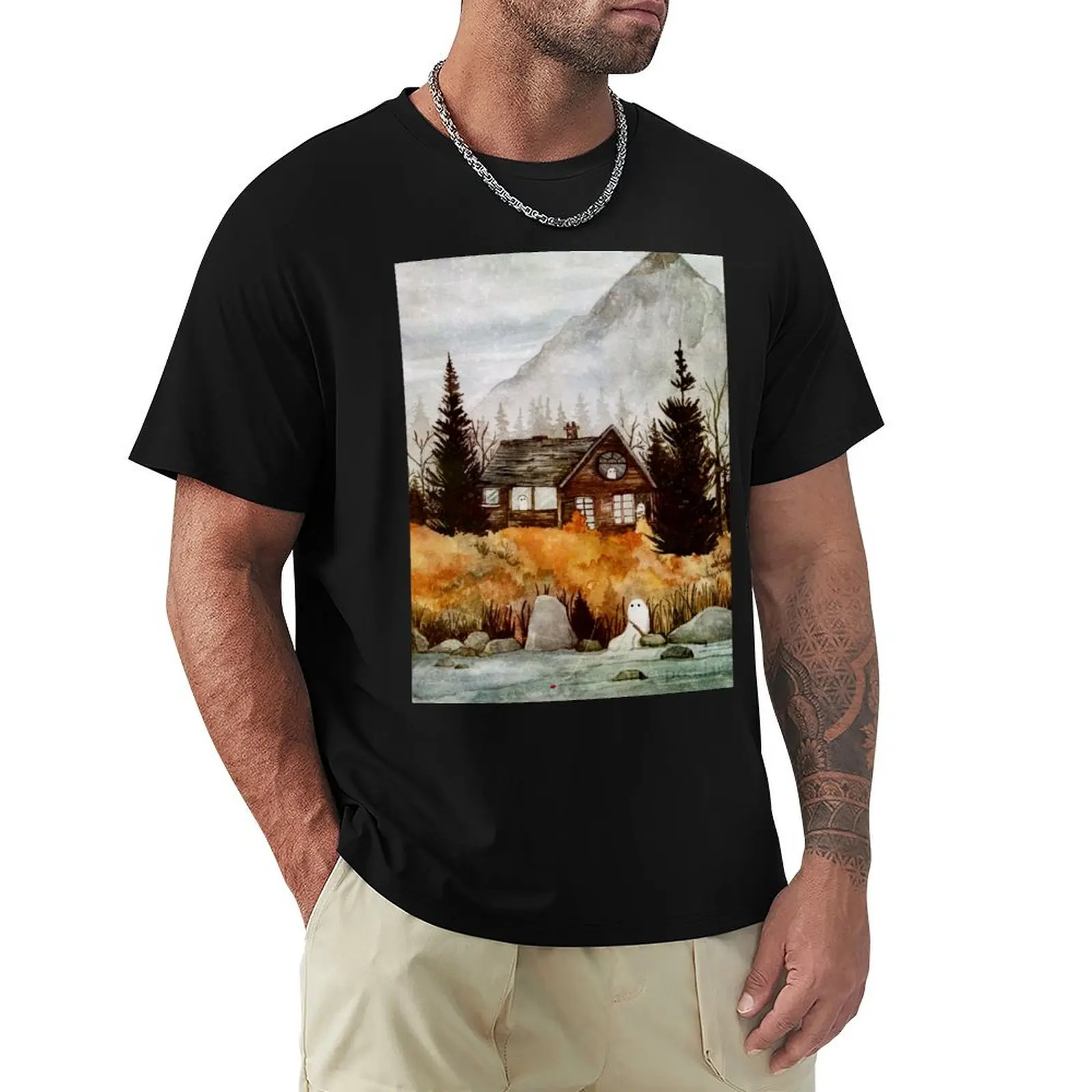 

Respite T-Shirt quick-drying custom t shirt graphics heavyweight t shirts for men