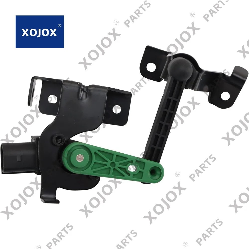 

XOJOX TRQ задний левый датчик высоты выравнивания езды для 15-20 Audi 15-23 Volkswagen