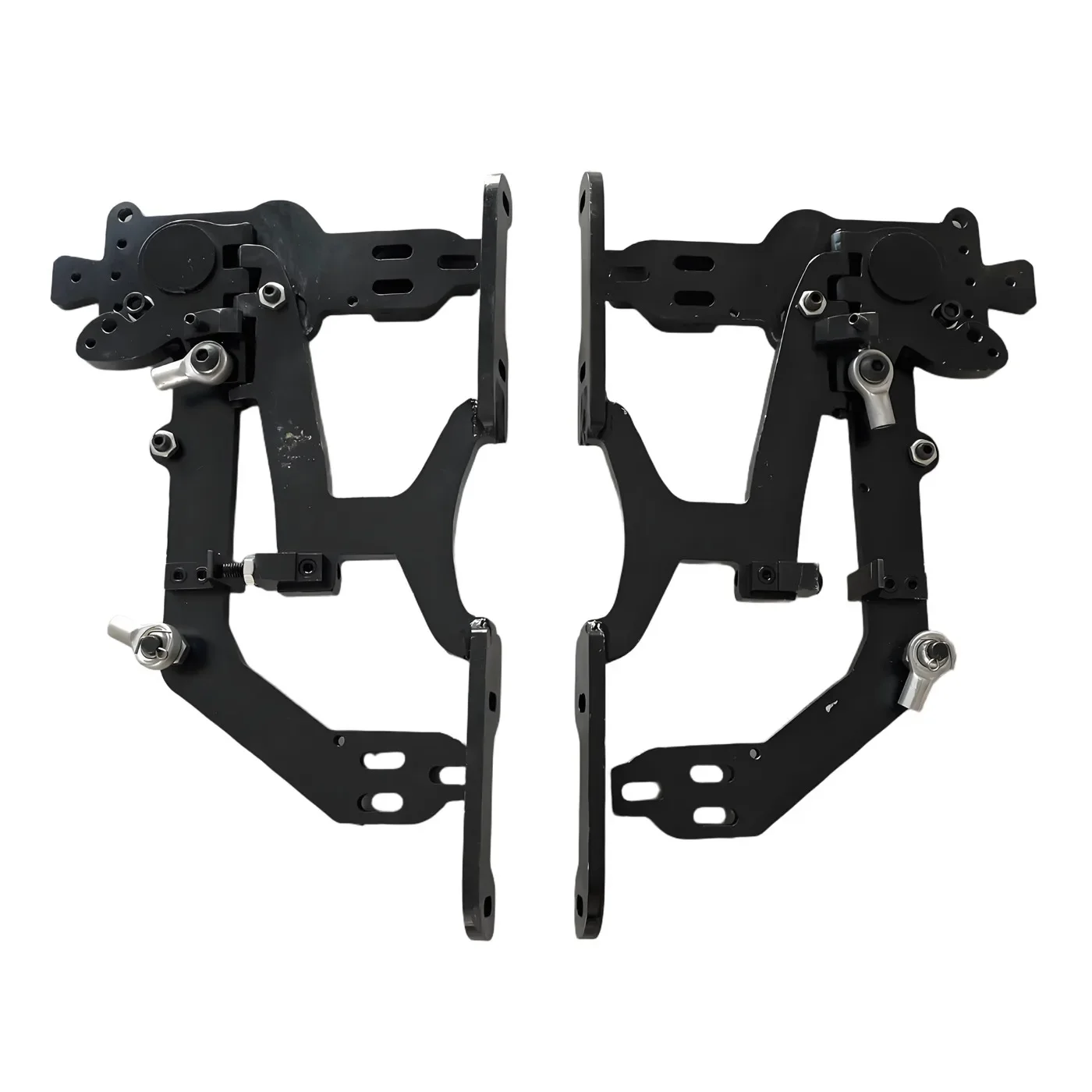 

RGFROST Professional Lambo Door No Cutting Lambo Doors No Welding For Dodge Charger Challenger Special Lambo Door Kit Hinge Kit