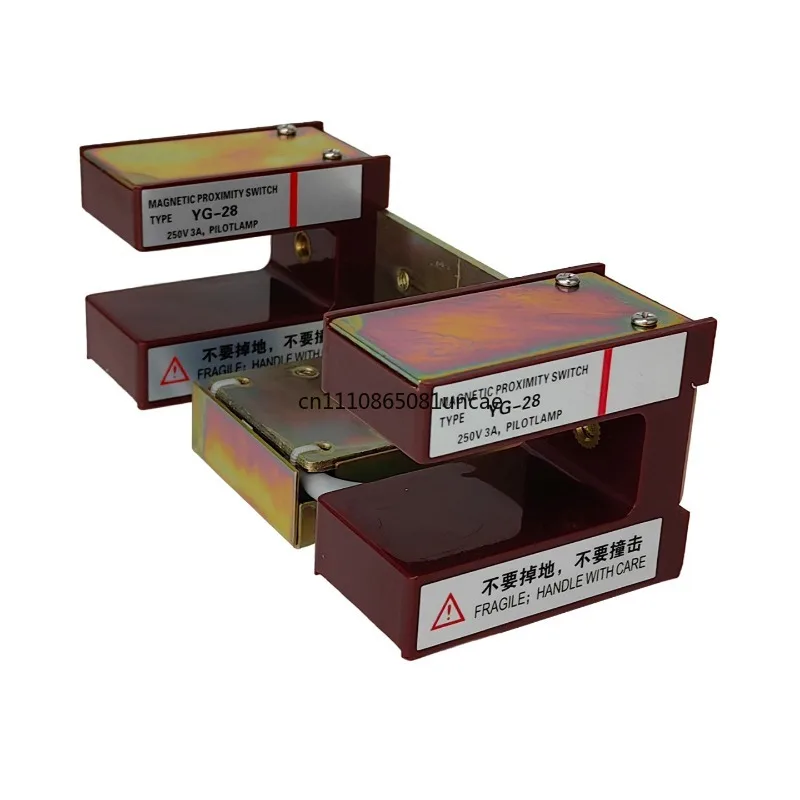 For Mitsubishi Elevator Accessories, Flat Sensor YG-28 Switch YG-25G1 YG-128 Original