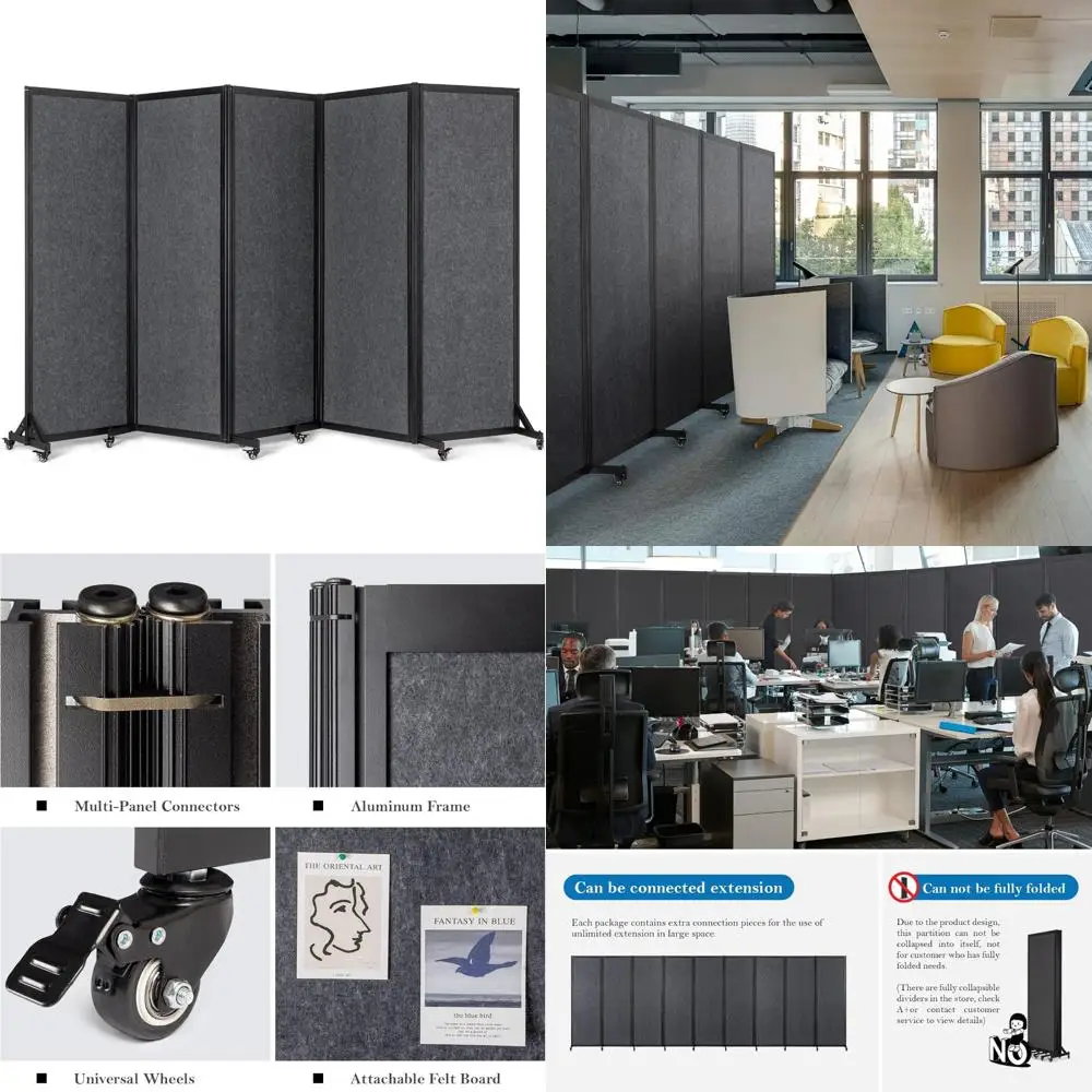 

Портативные перегородки для классной комнаты и офиса: коммерческие экраны конфиденциальности для повышенного разделения пространства