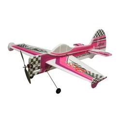 Real Hawk EPP Yak55 Foam 3D Airplane Wingspan 800mm Radio Control RC Model Plane Aircraft