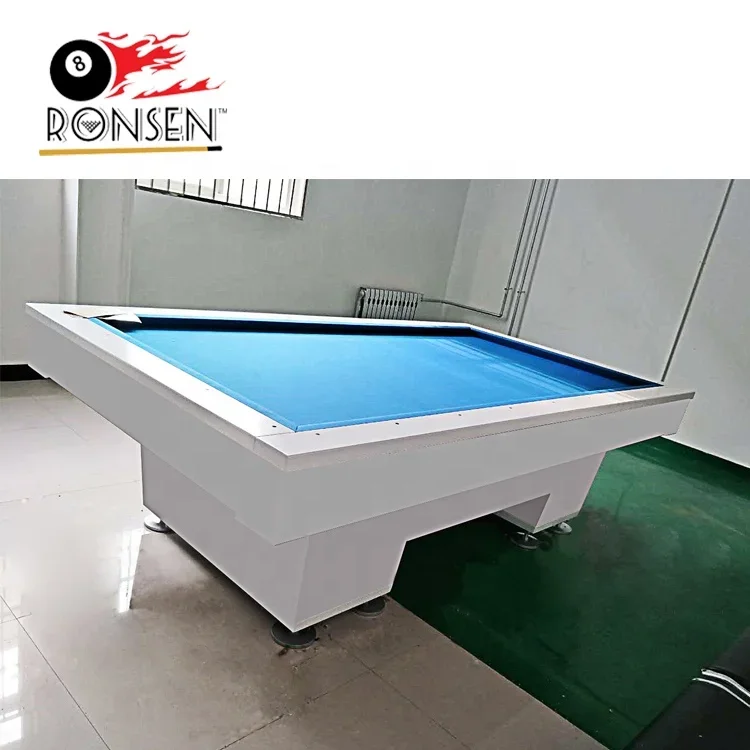 China factory 10ft 9ft Carom Table Billiards Korea Style Slate Carom Pool Billiard 4 ball with slate heater for Sale