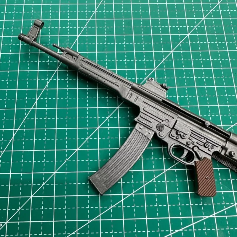 1/6 Scale MP44 StG44 Assault Rifle Model WWII German Army for 12