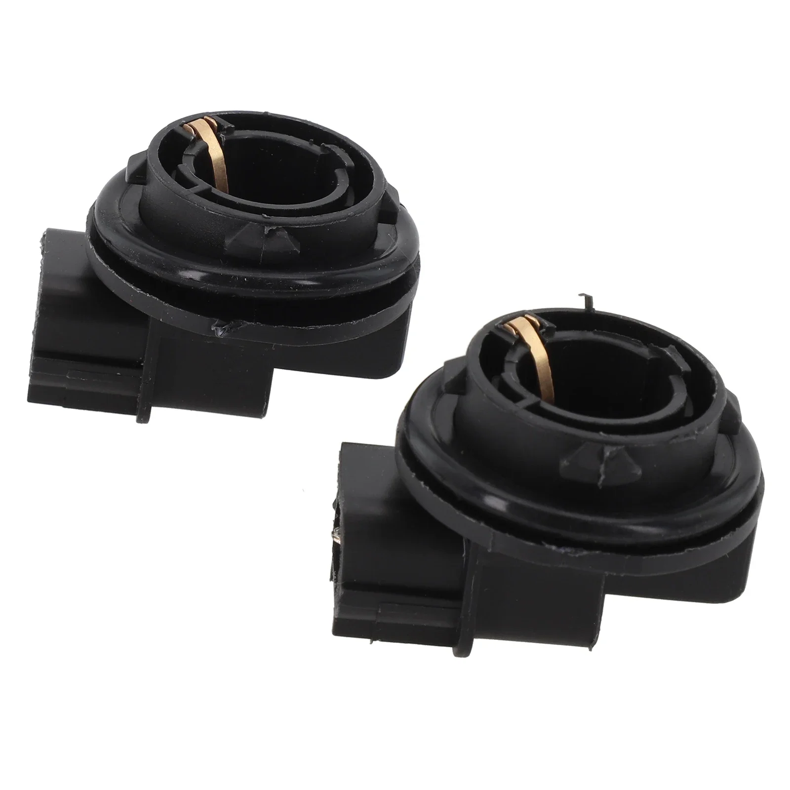 2 Daytime Running Lamp Sockets 92164M7050 For Kia For Forte 2019 2022 Also Fits Elantra 2004 2016 Easy Installation