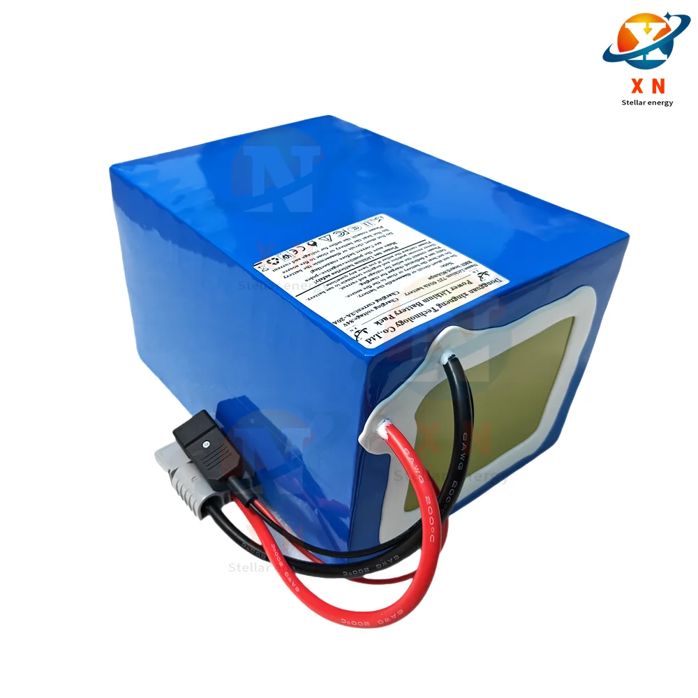 72v 40Ah 60Ah lithium ion battery pack li ion 50A 100A 150A 200A BMS 3000w 5000w 8000w 12000w scooter go cart motorcycle