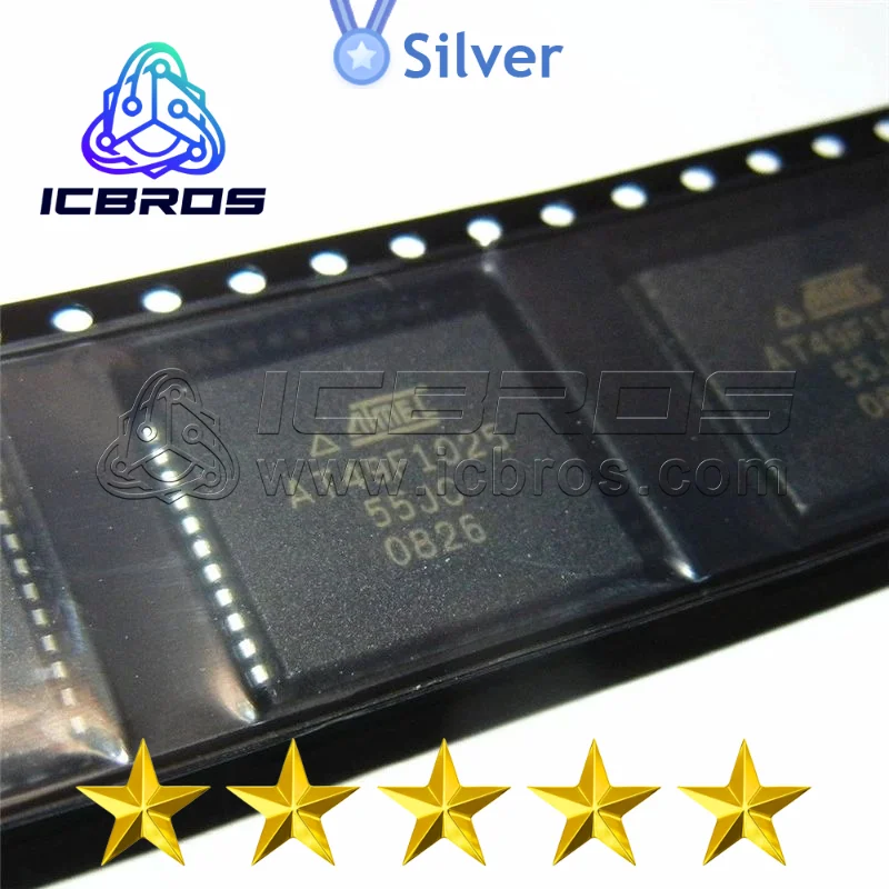 AT29C1024-70JC AT29C1024-70JI AT49F1025-45JC AT49F1025-55JC AT49F1025-55JI AT80C31X2 AT80C32X2-UM AT89C51-24JI AT89C51-24JU