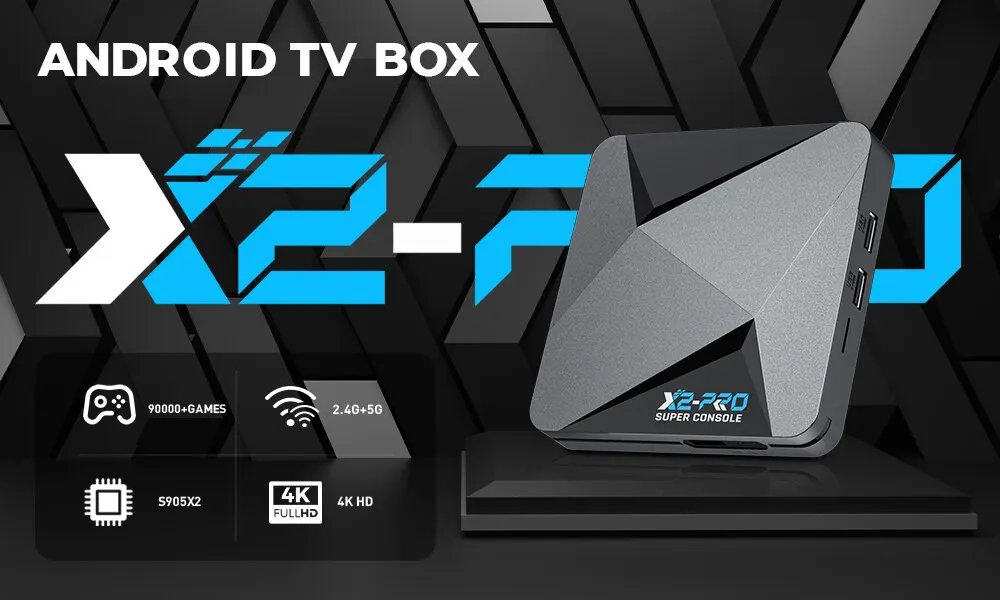 وحدة تحكم ألعاب فيديو ريترو سوبر كونسول X2 Pro مع 100000 + ألعاب لوحدة التحكم في الألعاب MAME/ARCADE/Sega Saturn/DC Retro 4K HD