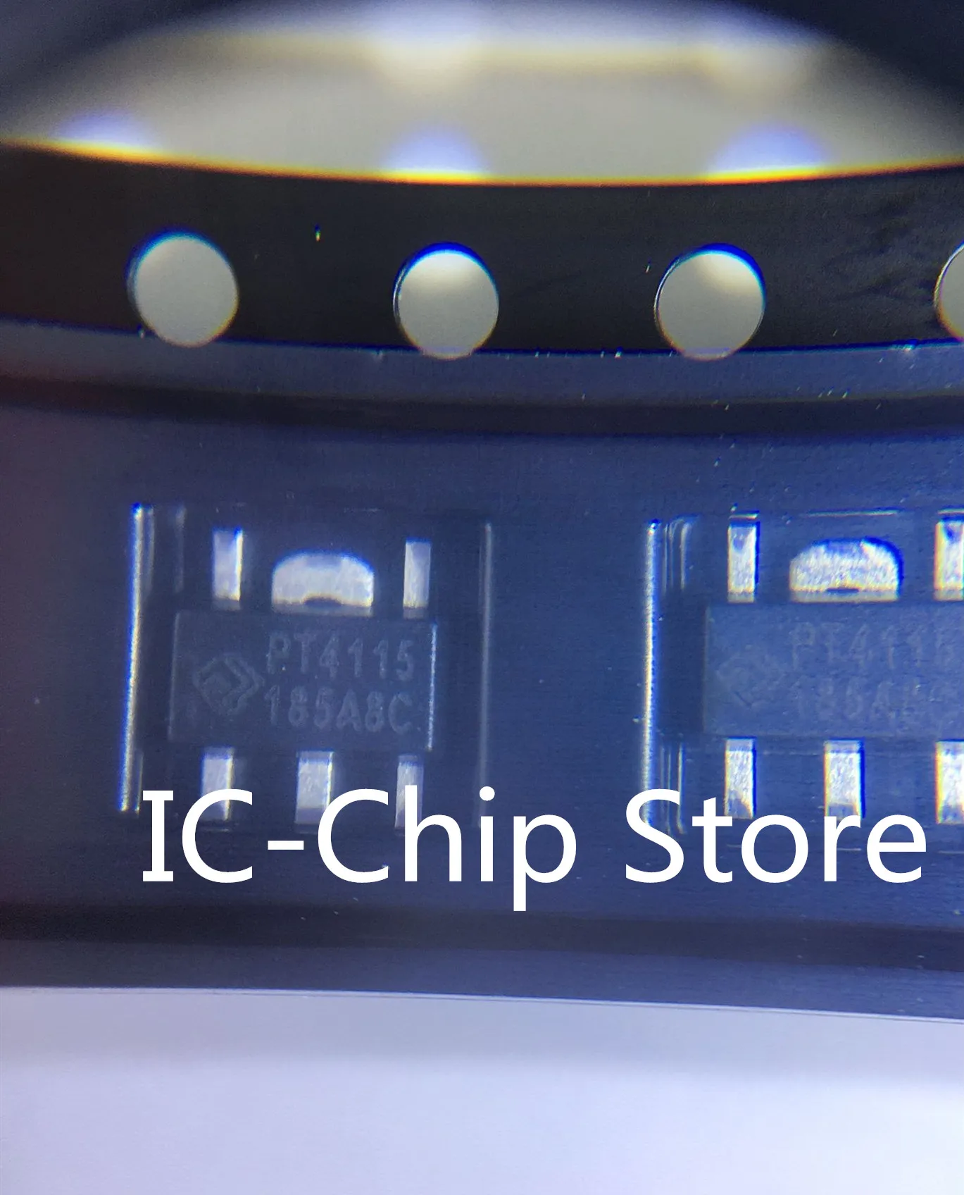 Bộ 100 ~ 500 Cái/lốc PT4115B89E PT4115 SOT89-5 Mới Ban Đầu