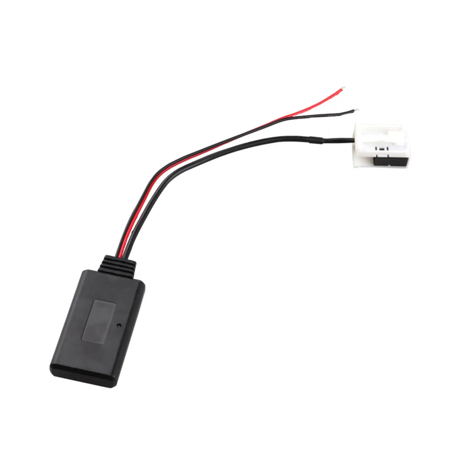 Car 5.0 Module Handsfree MP3 Music Adapter AUX in Wire Connector Adapter Auto AUX Adapter for BMW E92 E87 E91 E90