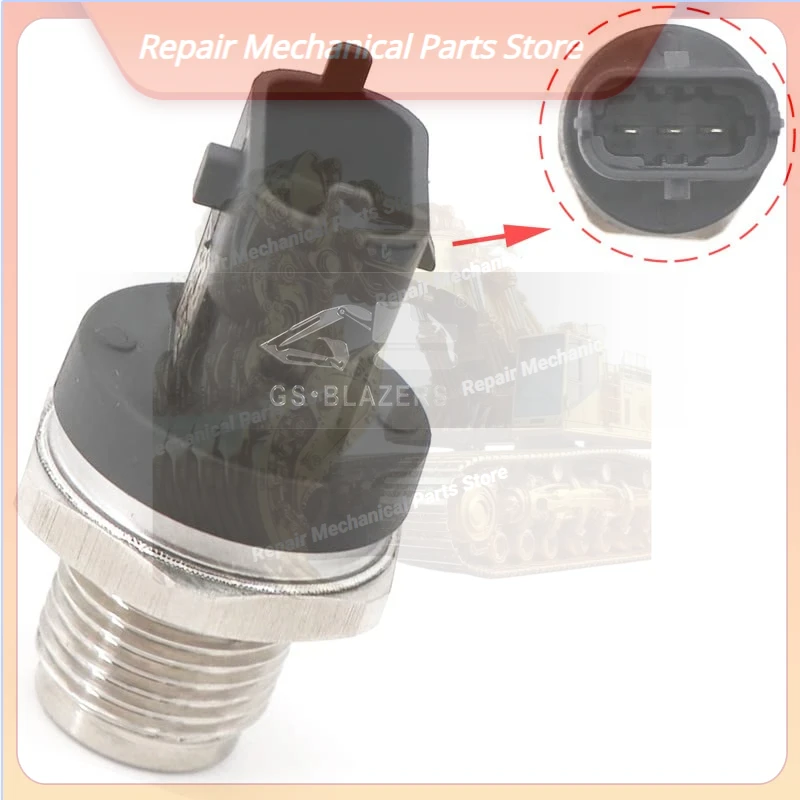 

For 0281002840 0281002915 0281002916 8200703127 6754-72-1212 Sensor Combustible High Quality And Durable