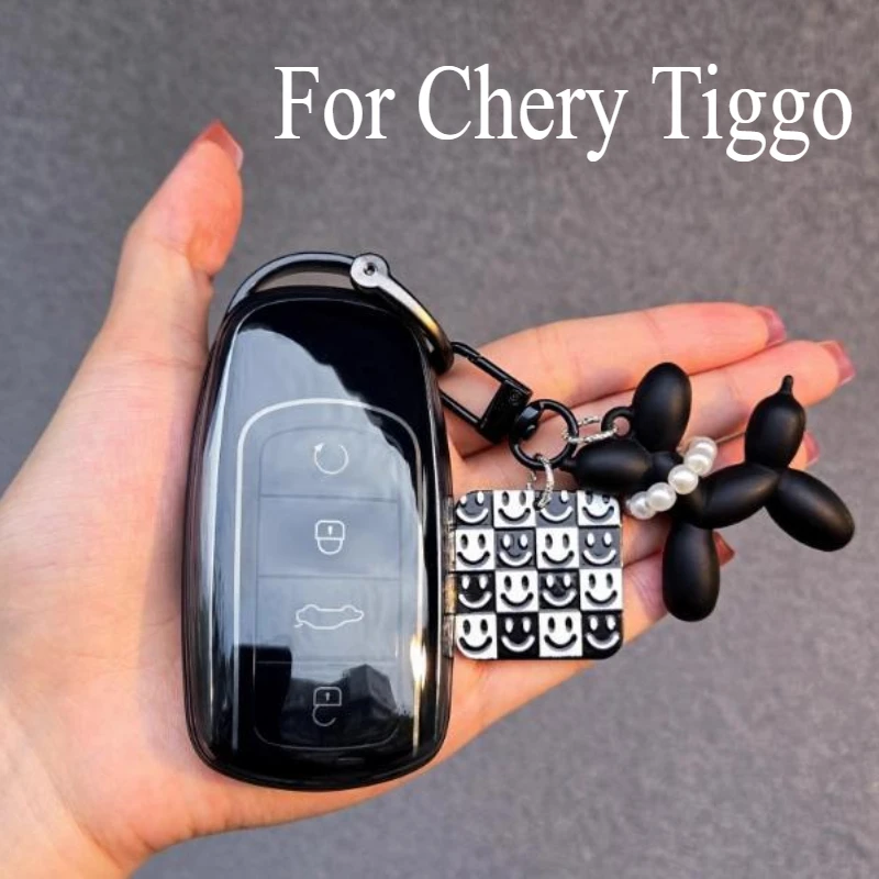 

Для Chery Tiggo 8L/98plus/Kunpeng версия 8 Pro7plus/06 набор автомобильных ключей мужской исследовательский корпус пряжка автомобильные аксессуары